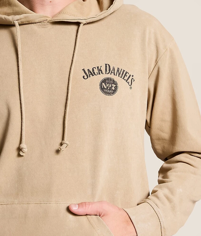Jack Daniel's Old No. 7 Hooded Sweatshirt