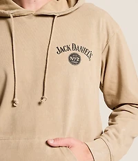 Jack Daniel's Old No. 7 Hooded Sweatshirt