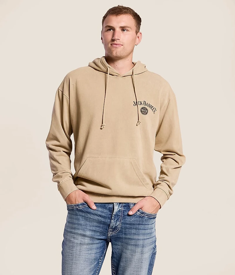 Jack Daniel's Old No. 7 Hooded Sweatshirt