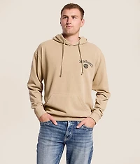 Jack Daniel's Old No. 7 Hooded Sweatshirt