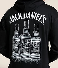Jack Daniel's Old No. 7 Hooded Sweatshirt