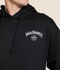 Jack Daniel's Old No. 7 Hooded Sweatshirt