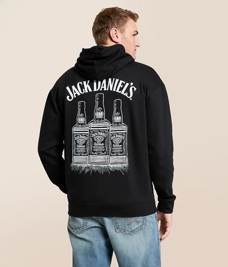 Jack Daniel's Old No. 7 Hooded Sweatshirt