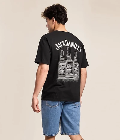 Jack Daniel's Bottles T-Shirt