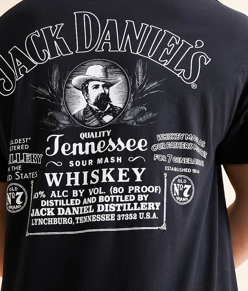 Jack Daniel's® Vintage T-Shirt
