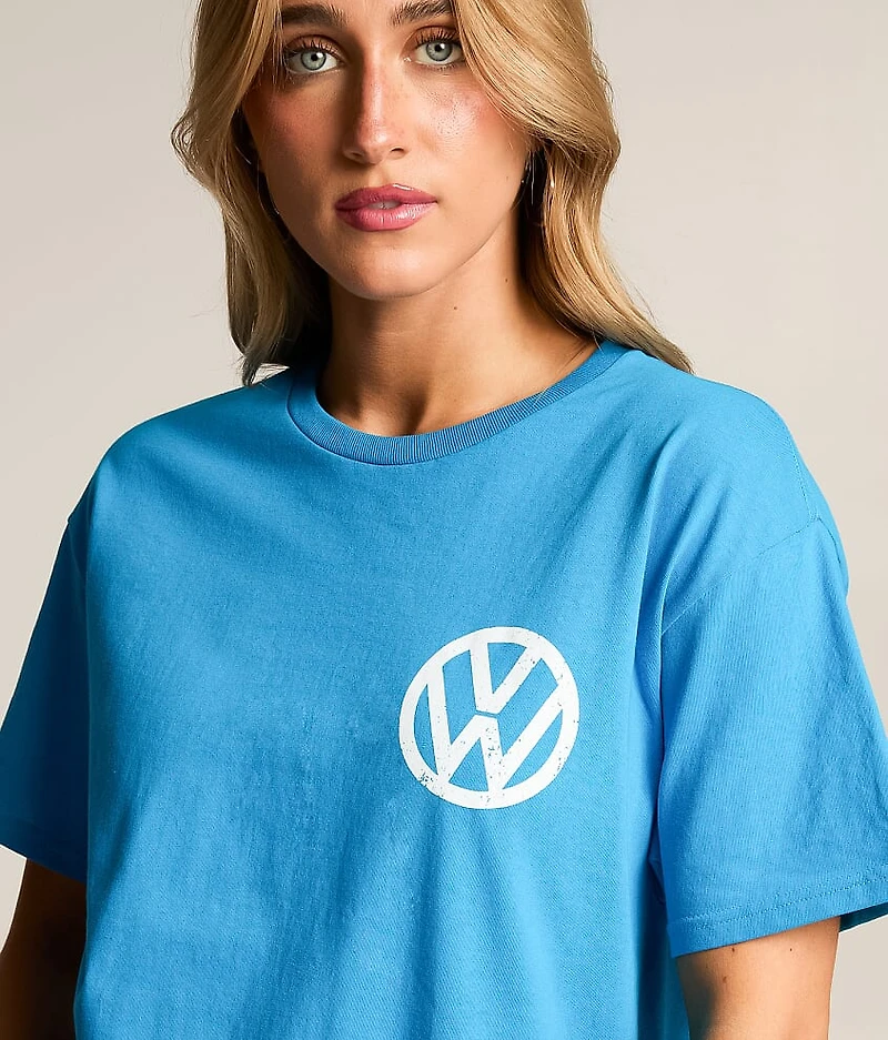 Oh Happy Day Volkswagen Oversized T-Shirt