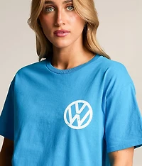 Oh Happy Day Volkswagen Oversized T-Shirt