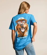 Oh Happy Day Volkswagen Oversized T-Shirt