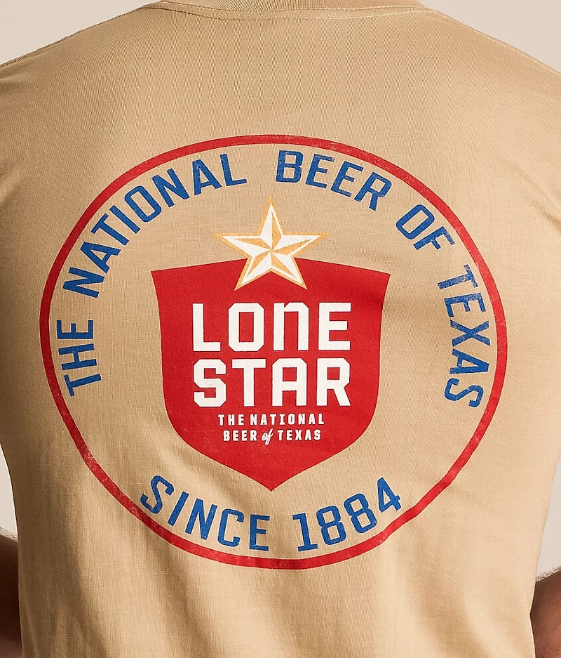 Lone Star Since 1884 T-Shirt
