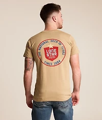 Lone Star Since 1884 T-Shirt