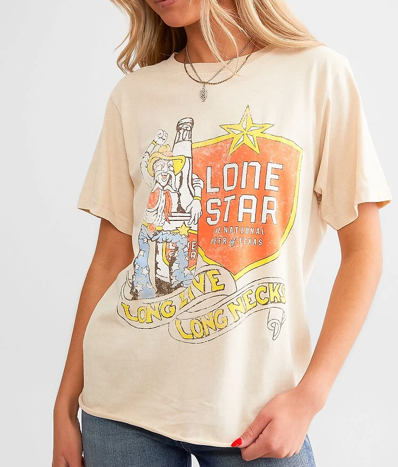 Lone Star Washed T-Shirt