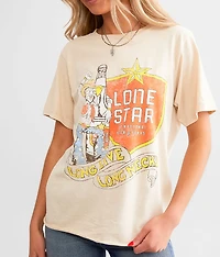 Lone Star Washed T-Shirt