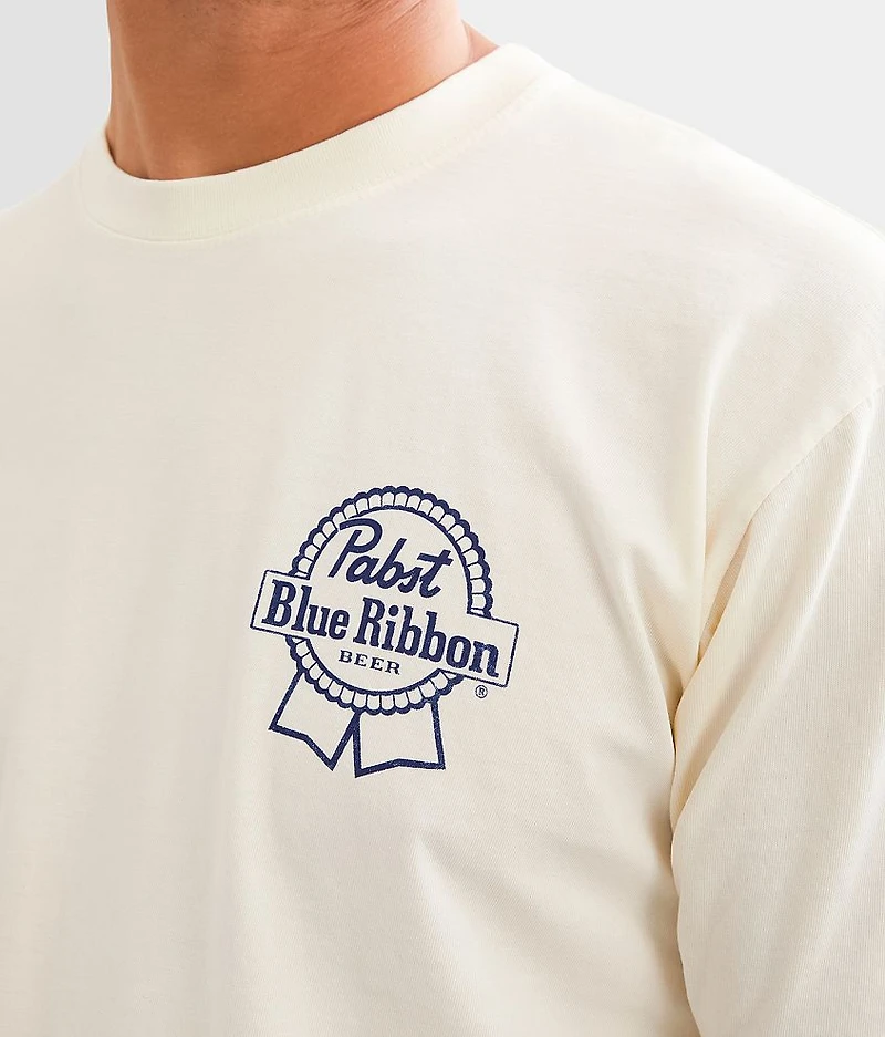 Pabst Blue Ribbon® Vintage Bull Rider T-Shirt