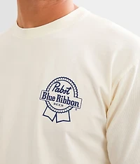 Pabst Blue Ribbon® Vintage Bull Rider T-Shirt