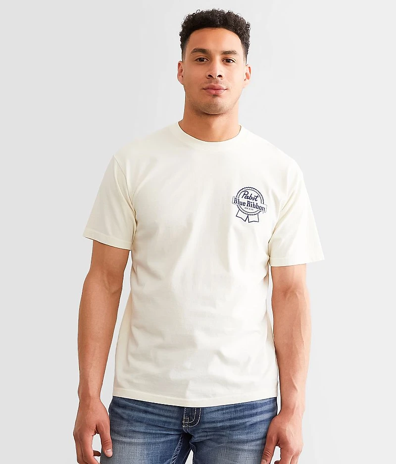 Pabst Blue Ribbon® Vintage Bull Rider T-Shirt