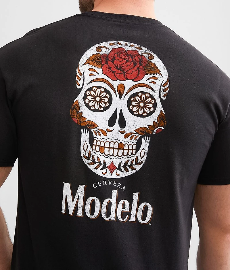 Modelo® Skull T-Shirt