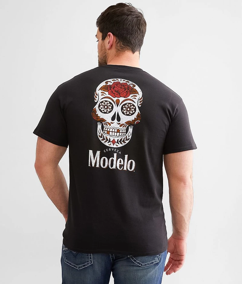 Modelo® Skull T-Shirt