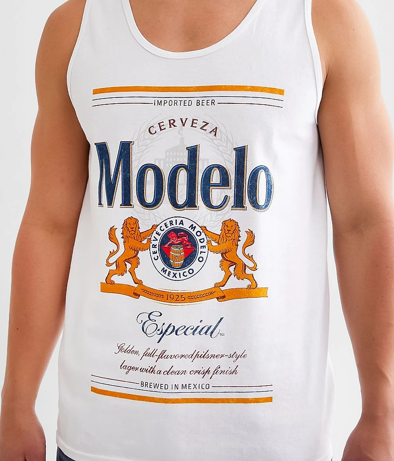 Modelo® Cerveza Tank Top