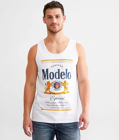 Modelo® Cerveza Tank Top