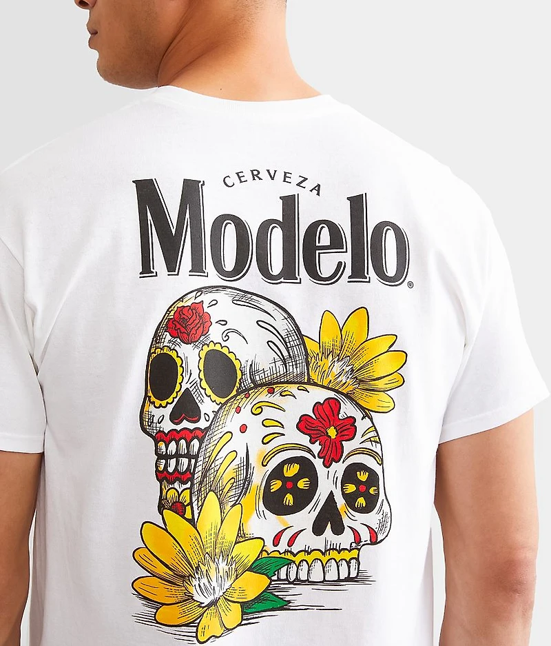 Modelo Skull Montage T-Shirt