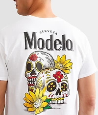 Modelo Skull Montage T-Shirt