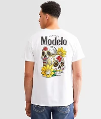 Modelo Skull Montage T-Shirt