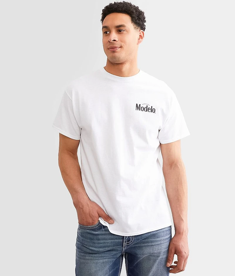 Modelo Skull Montage T-Shirt