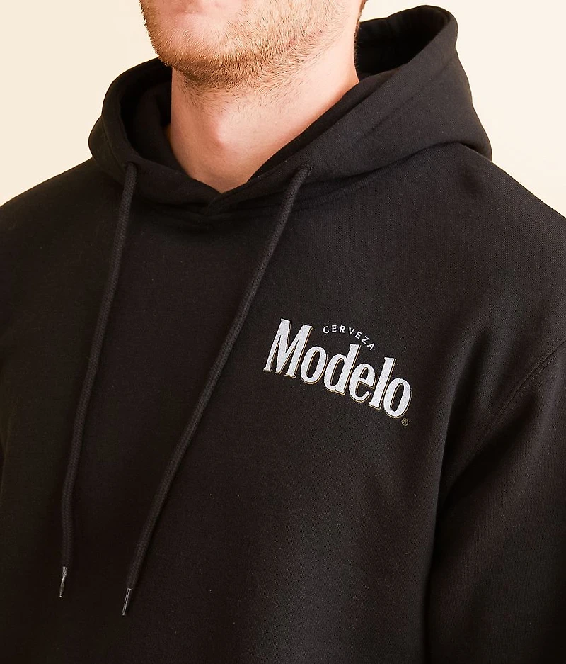 Modelo™ Mexican Skull Hooded Sweatshirt