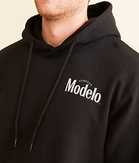 Modelo™ Mexican Skull Hooded Sweatshirt
