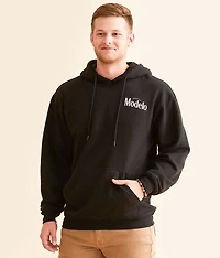 Modelo™ Mexican Skull Hooded Sweatshirt