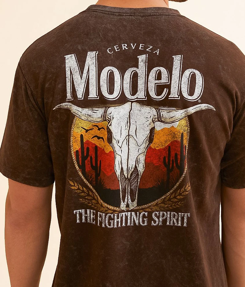 Modelo® Skull Rope T-Shirt