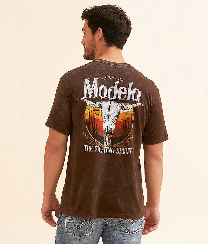 Modelo® Skull Rope T-Shirt