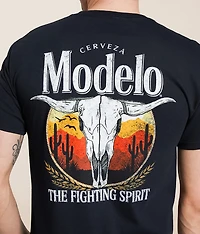 Modelo® Skull Rope T-Shirt