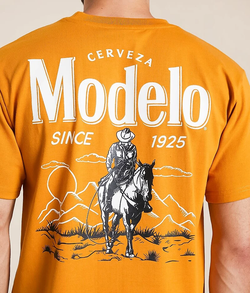 Modelo® Cowboy Desert T-Shirt