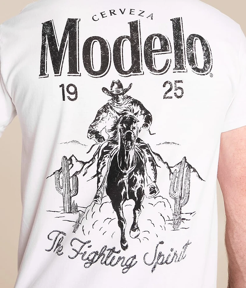 Modelo Cowboy Rope T-Shirt