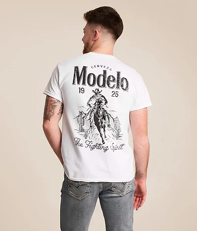 Modelo Cowboy Rope T-Shirt
