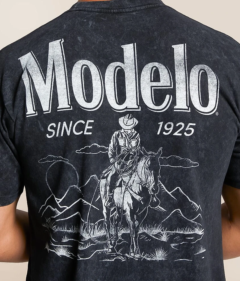 Modelo® Cowboy Sunshine T-Shirt