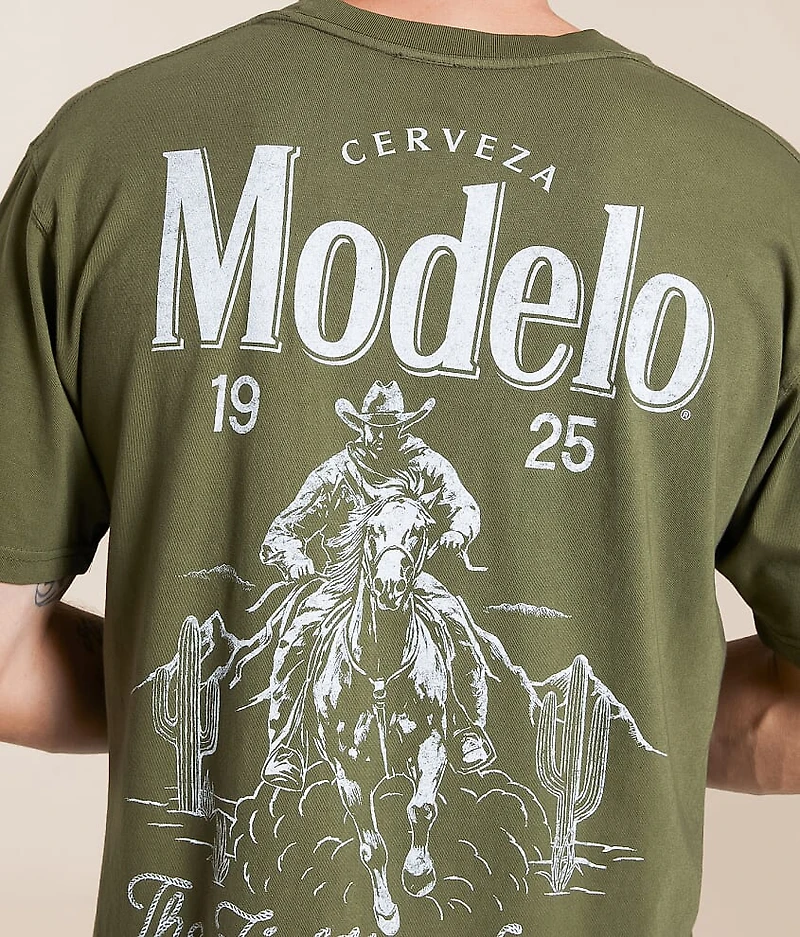 Modelo® Text Rope T-Shirt