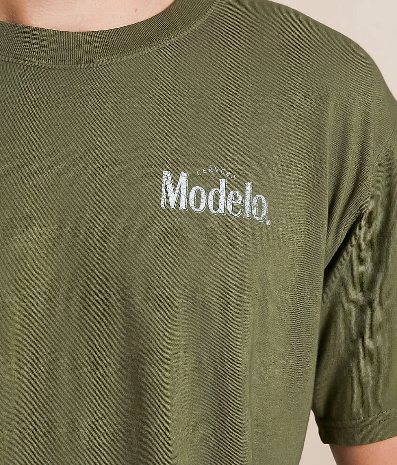 Modelo® Text Rope T-Shirt