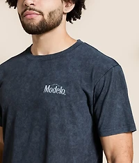 Modelo Half Skull T-Shirt