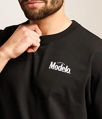 Modelo Framed Cowboy T-Shirt