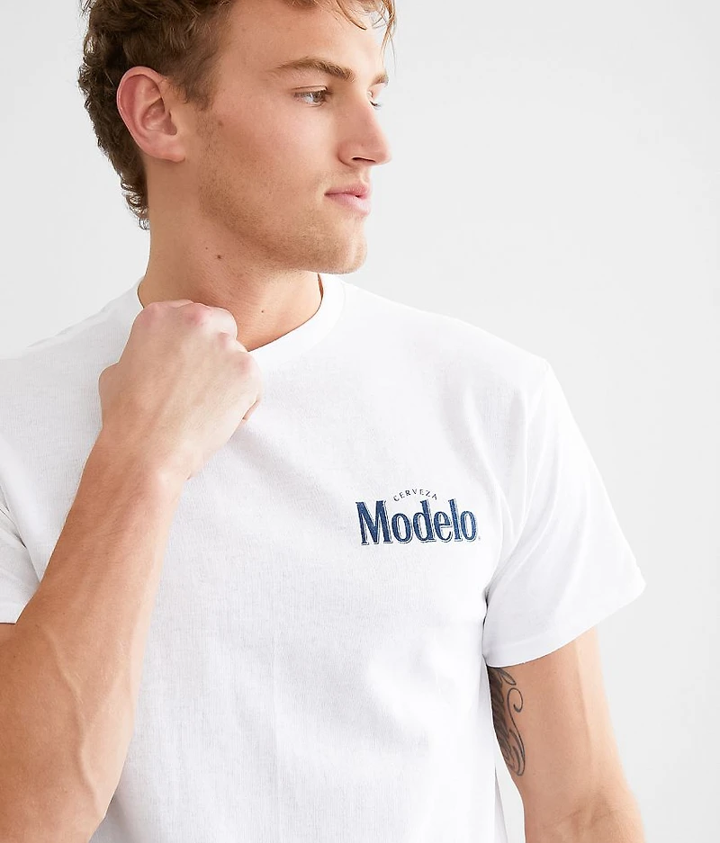 Modelo® Vintage Label T-Shirt