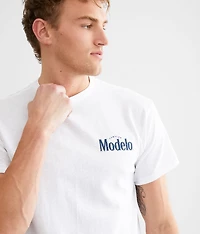 Modelo® Vintage Label T-Shirt