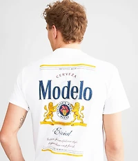 Modelo® Vintage Label T-Shirt