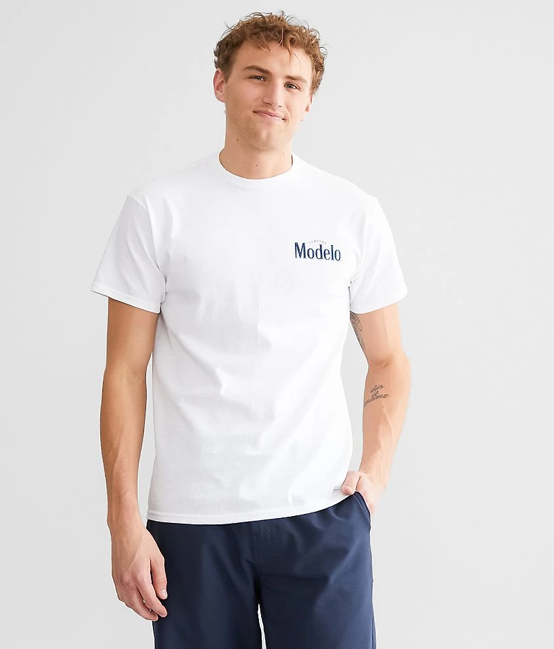 Modelo® Vintage Label T-Shirt