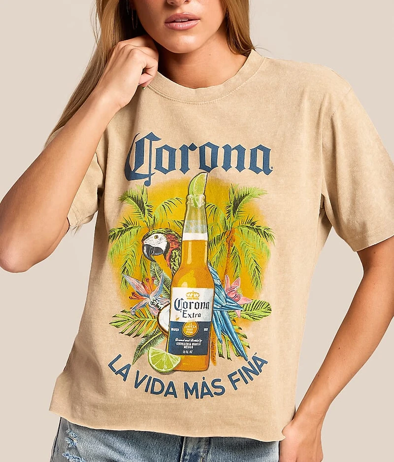 Corona La Vida Mas Fina T-Shirt