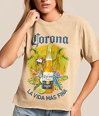 Corona La Vida Mas Fina T-Shirt
