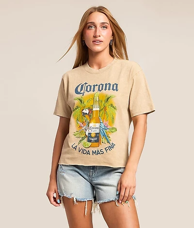Corona La Vida Mas Fina T-Shirt