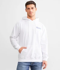 Modelo Vintage Label Hooded Sweatshirt
