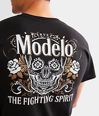 Modelo Fighting Spirit T-Shirt